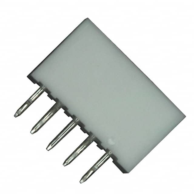 292132-5 TE Connectivity AMP Connectors  Headers Male Pins
